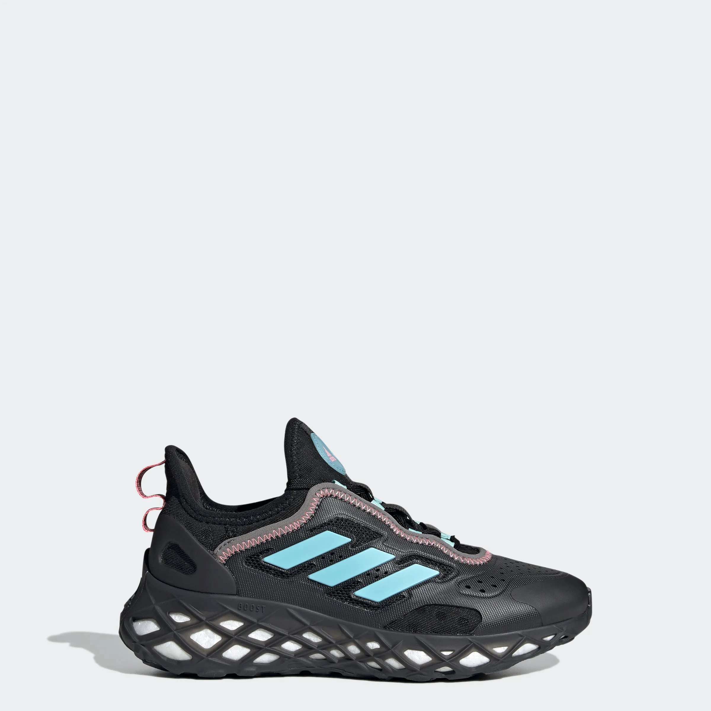 Kids' adidas Web BOOST Shoes Hey Dude Shoes