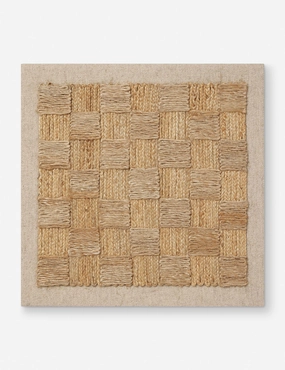Kinvara Textile Wall Art 