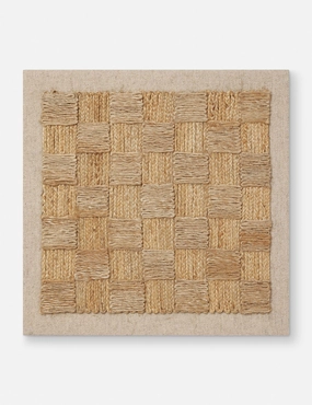 Kinvara Textile Wall Art 
