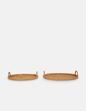 Kiona Trays (Set of 2) 