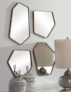 Kirby Mirrors (Set of 4) 