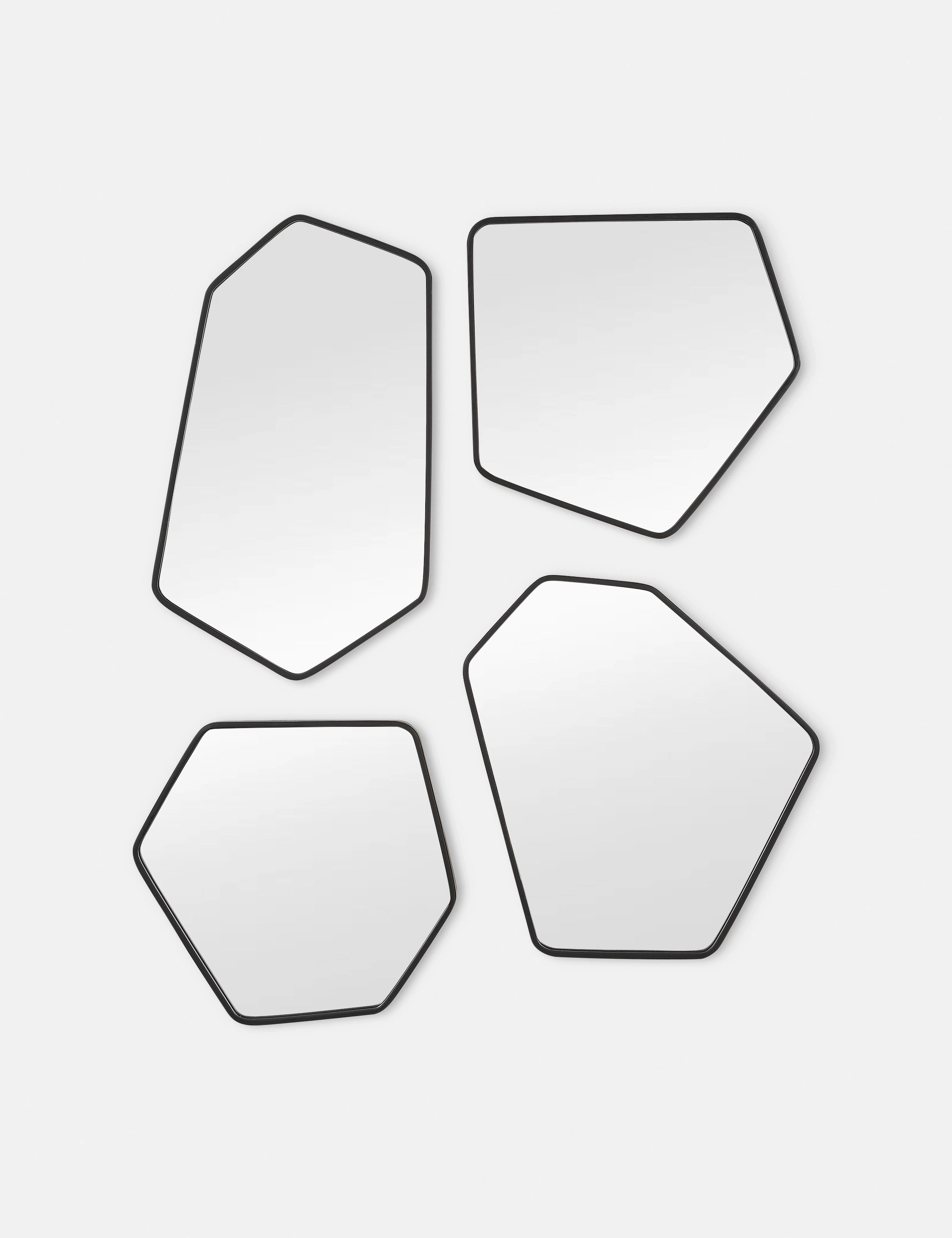 Kirby Mirrors (Set of 4)