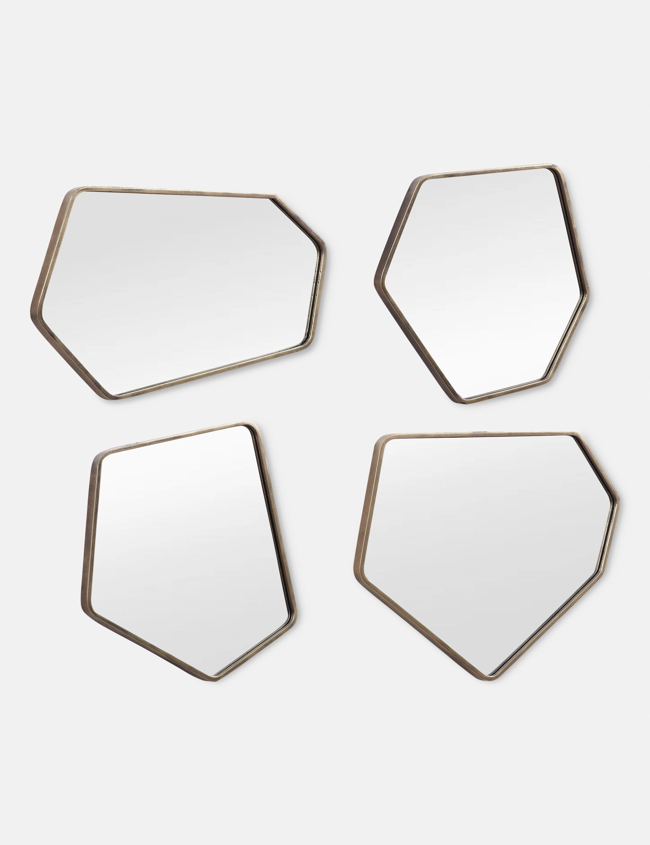 Kirby Mirrors (Set of 4)