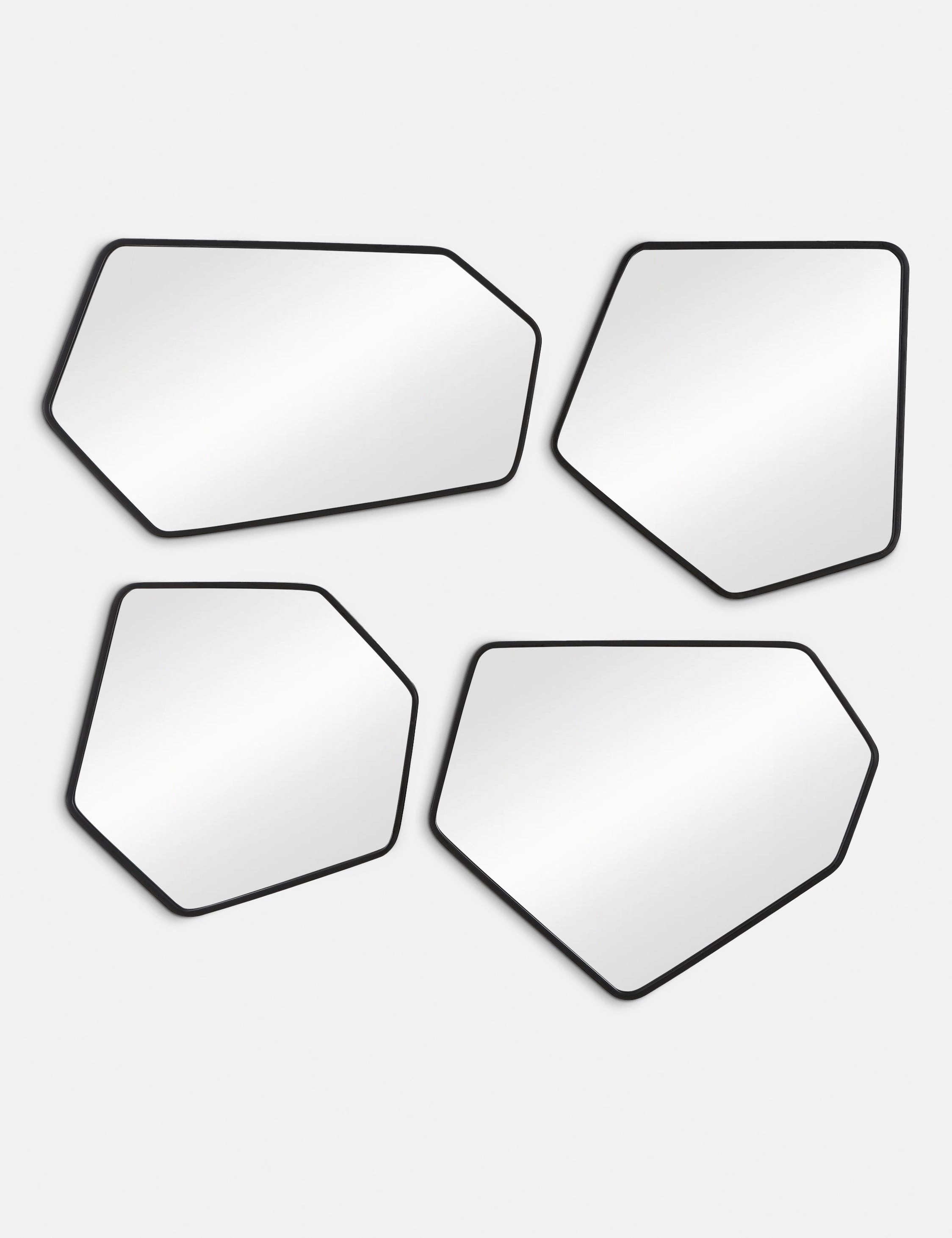 Kirby Mirrors (Set of 4)