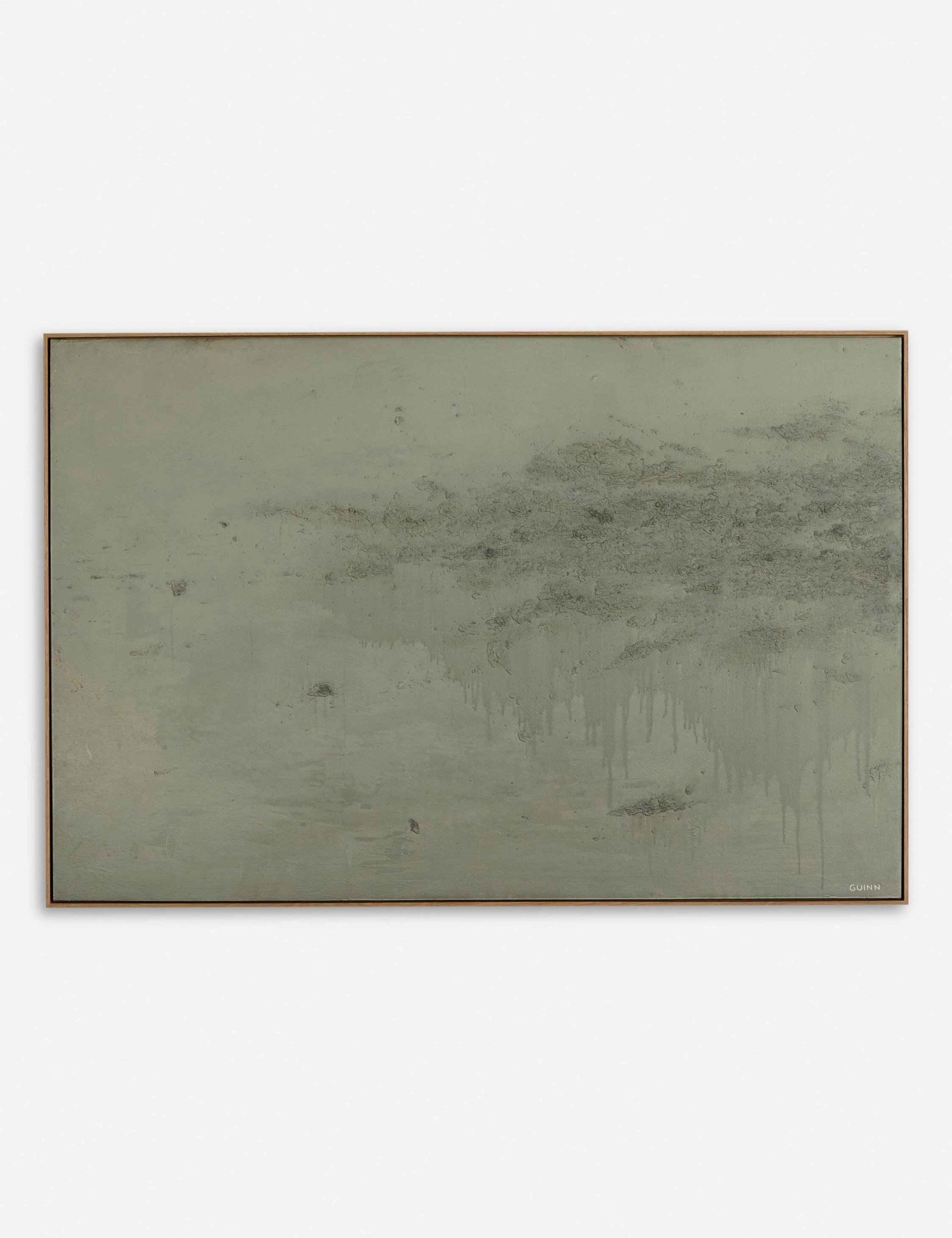 Knowledge Of The Stream Wall Art by Tyler Guinn