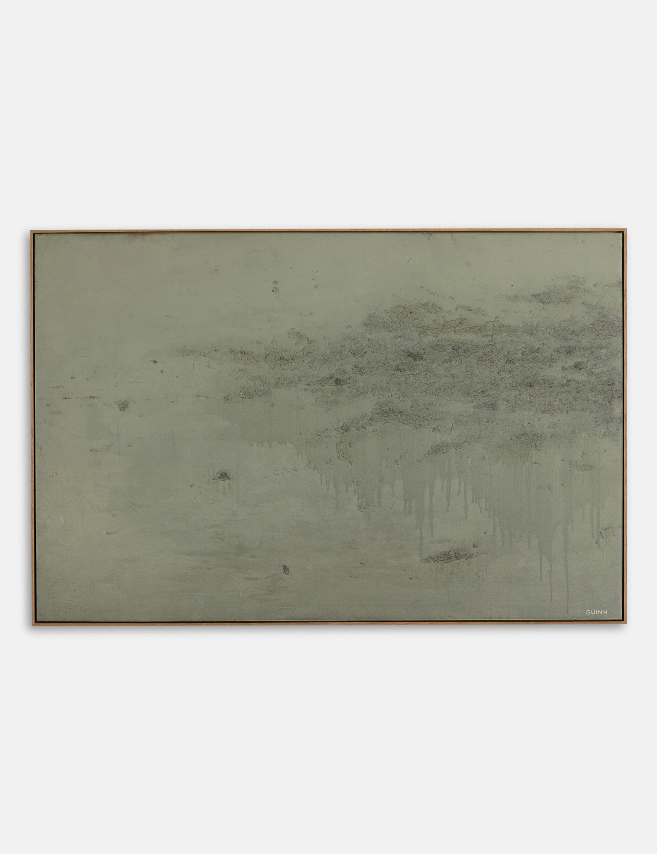 Knowledge Of The Stream Wall Art by Tyler Guinn