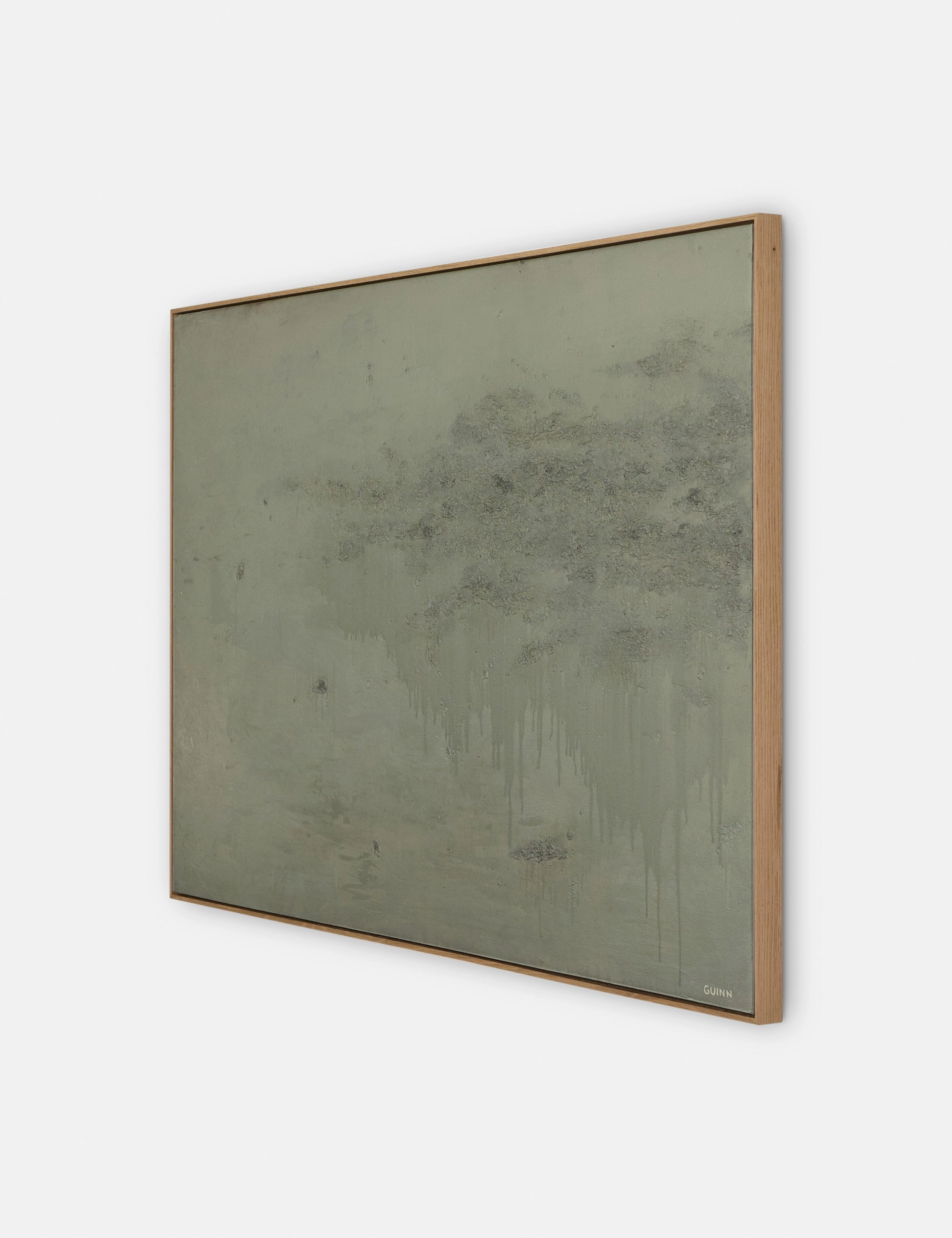 Knowledge Of The Stream Wall Art by Tyler Guinn
