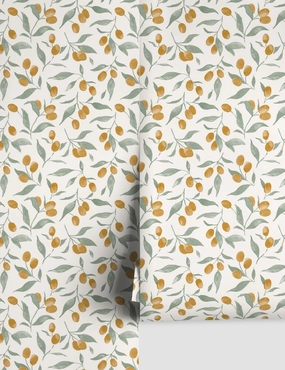 Kumquats Wallpaper by Rylee   Cru 