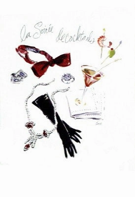La Soire de Cocktails 