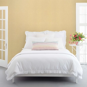 Lalago Straw Grasscloth Wallpaper 