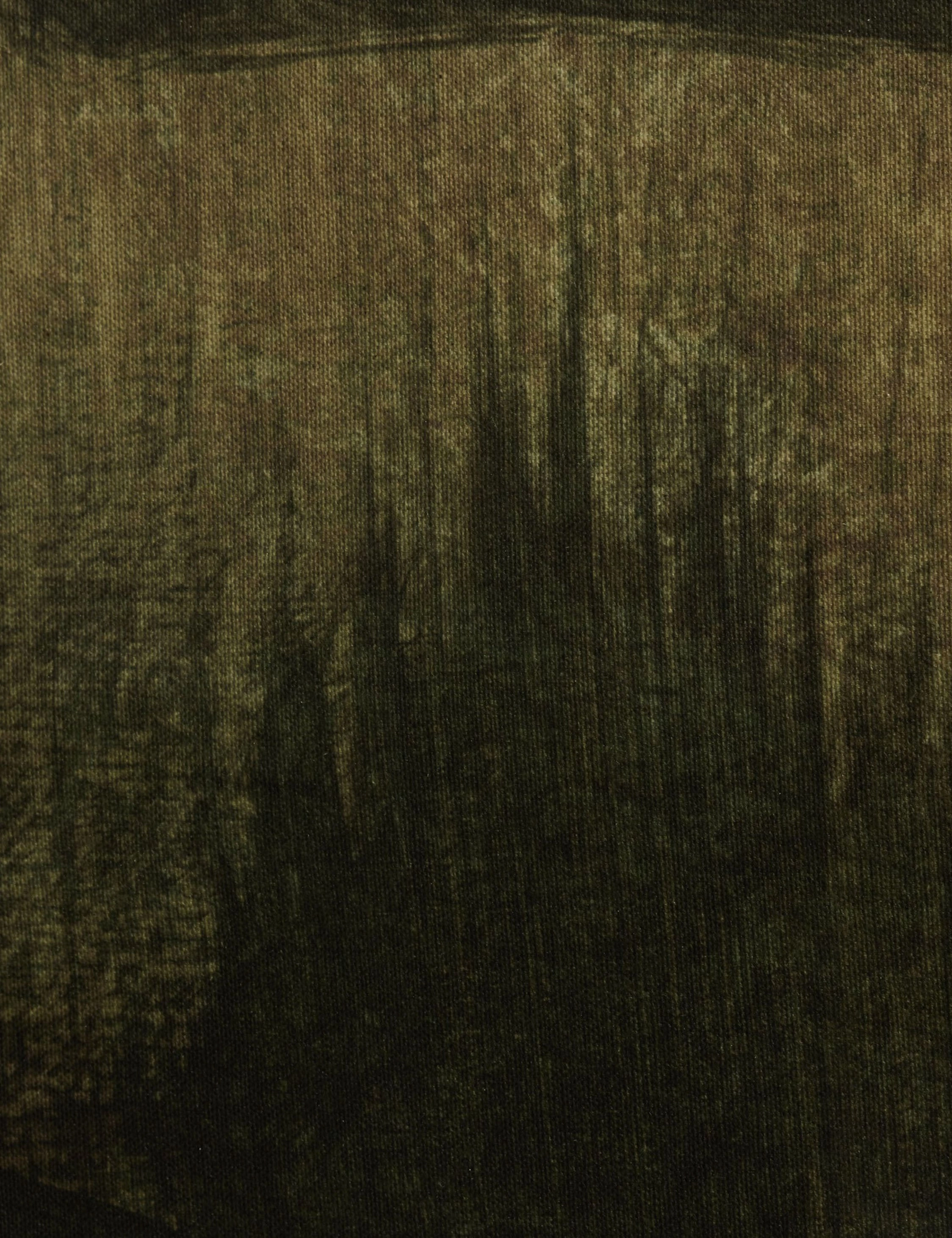 Lands 2 Wall Art by Dan Hobday
