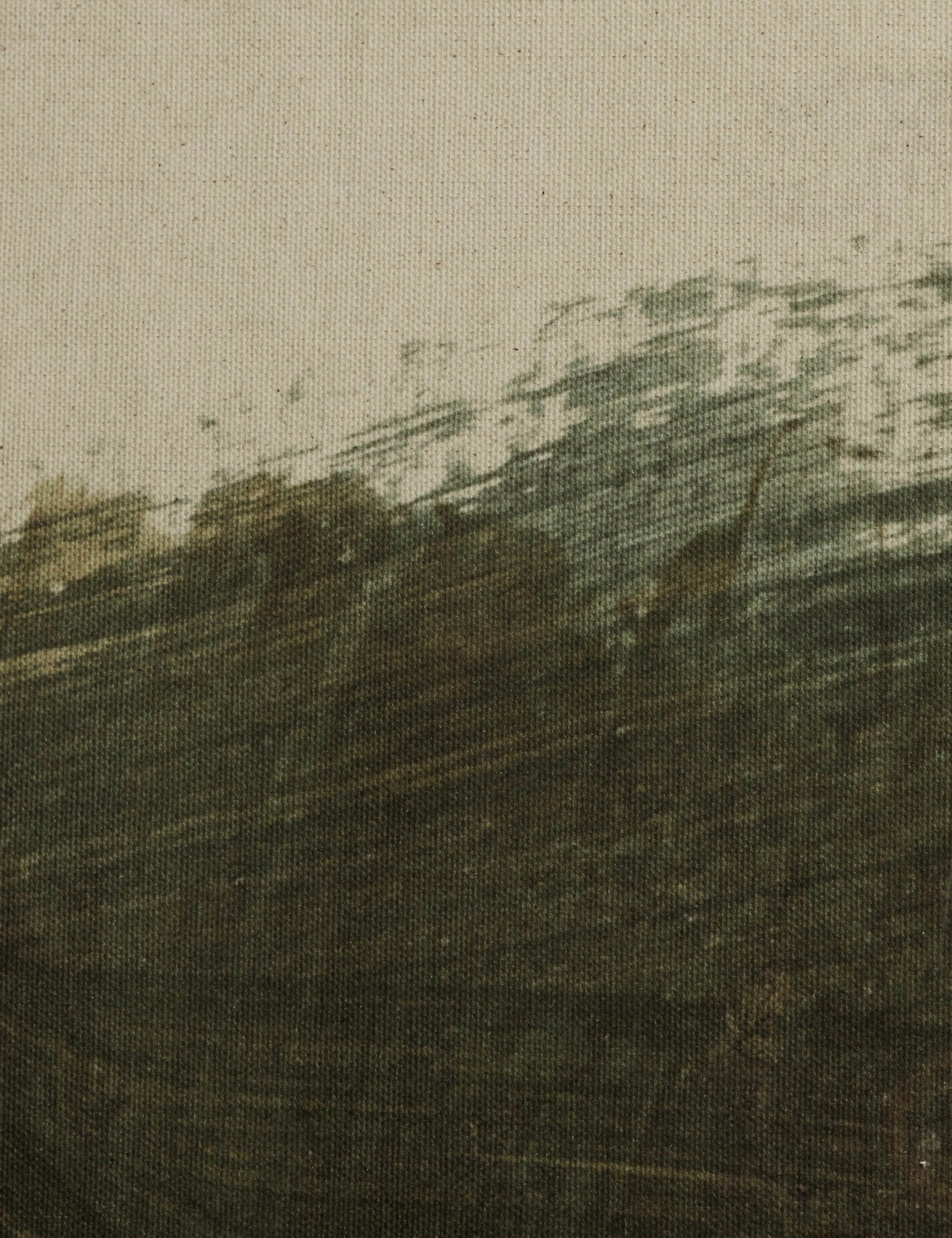 Lands 2 Wall Art by Dan Hobday
