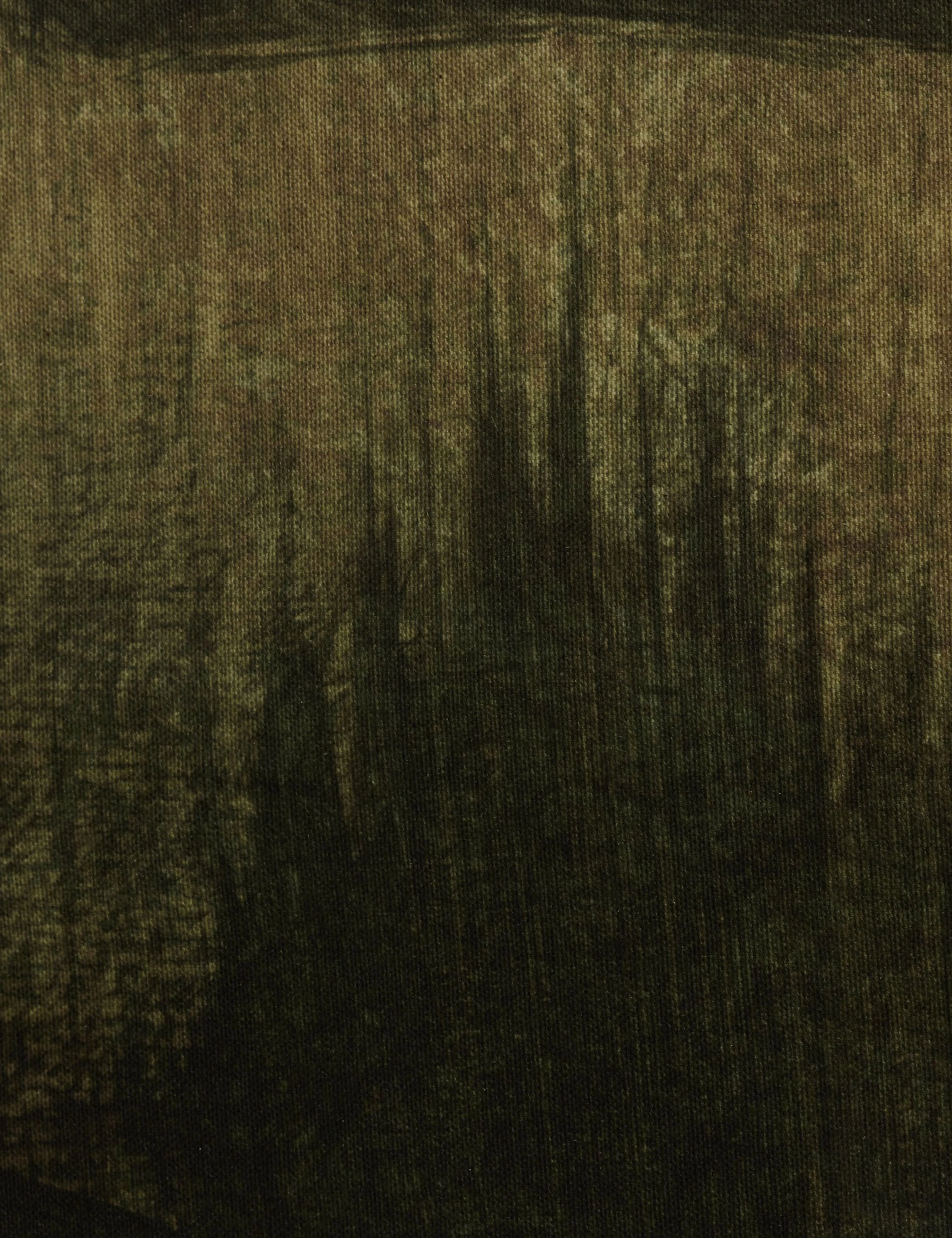 Lands 2 Wall Art by Dan Hobday