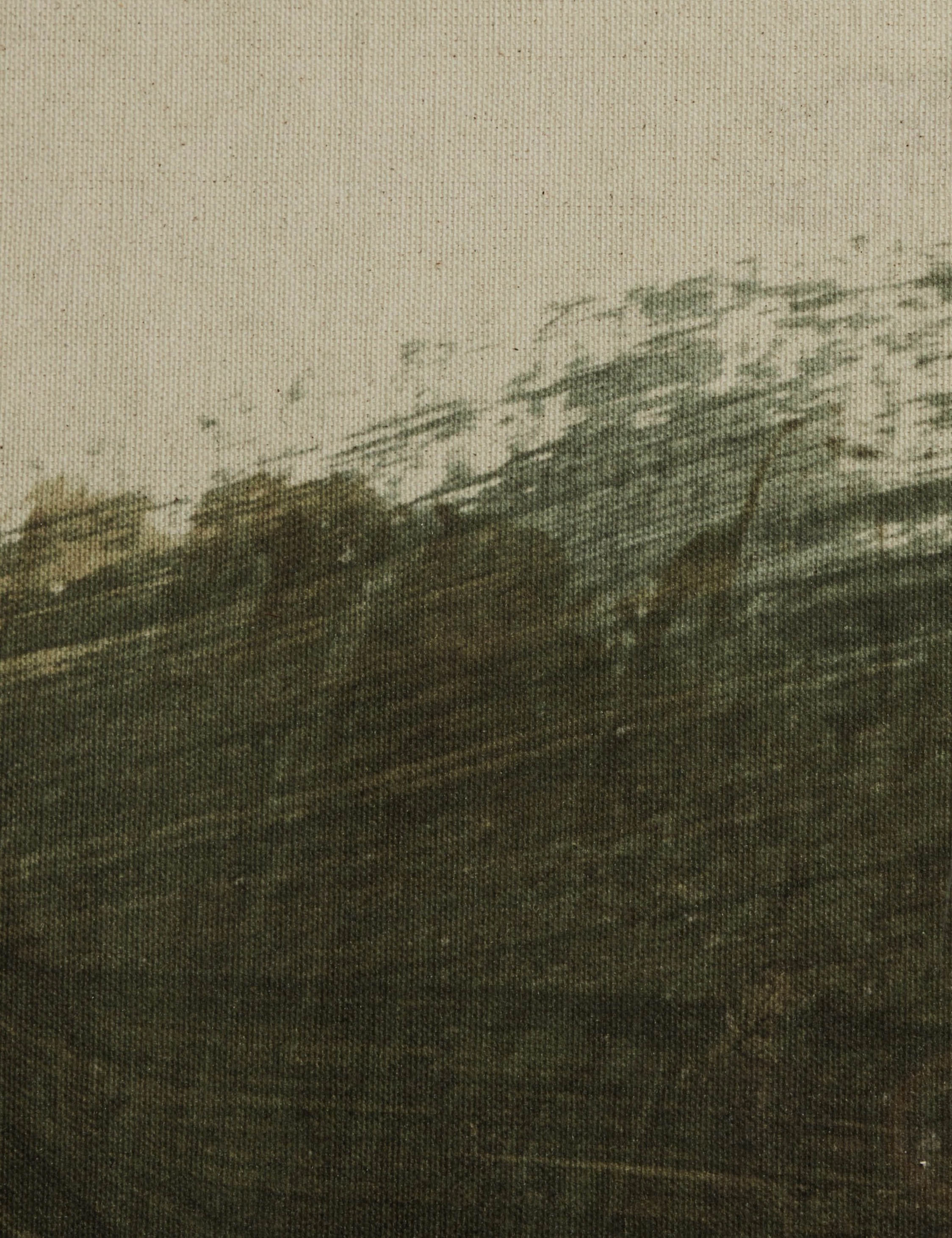 Lands 2 Wall Art by Dan Hobday