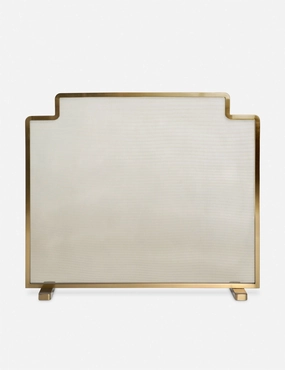 Langham Fireplace Screen 