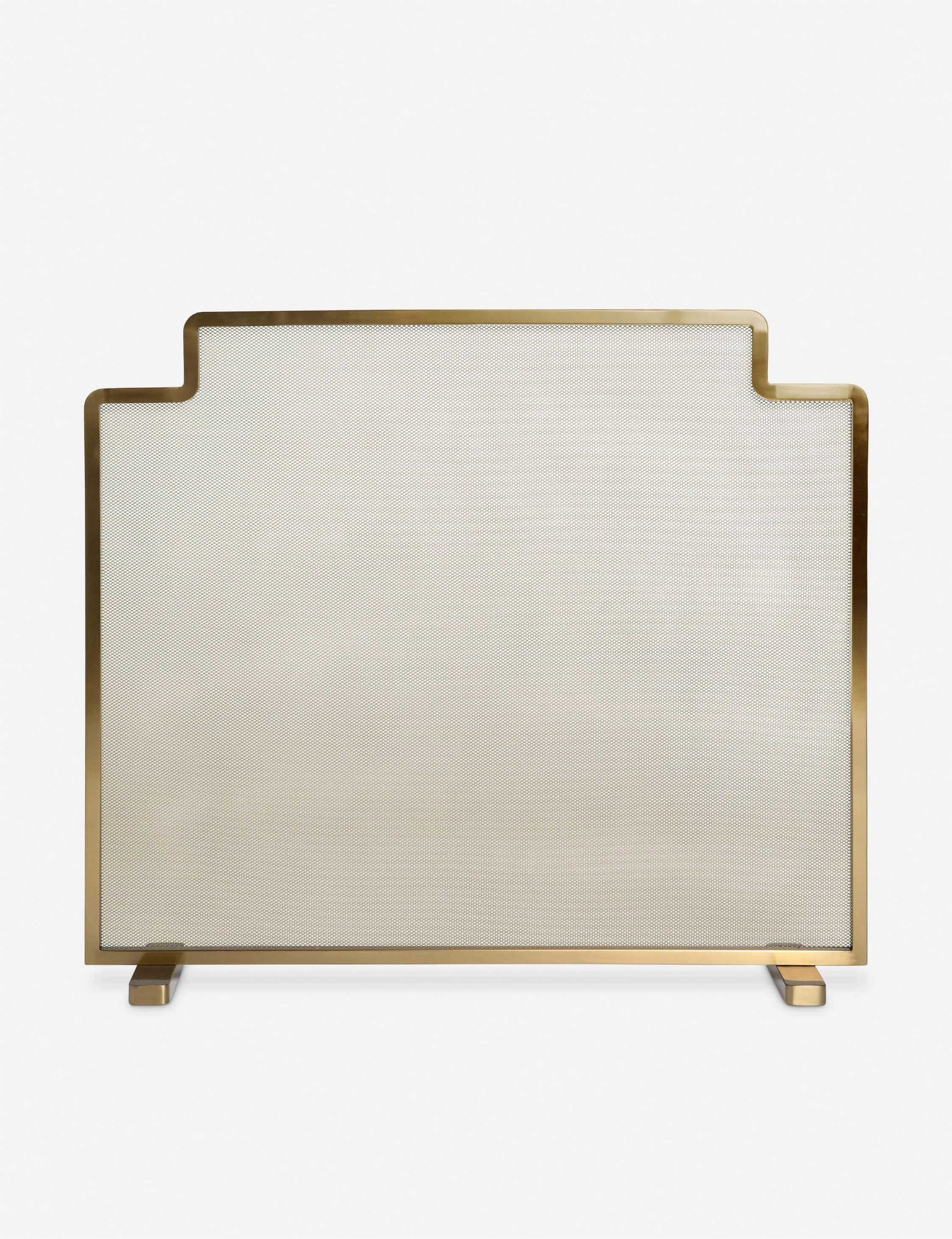 Langham Fireplace Screen 
