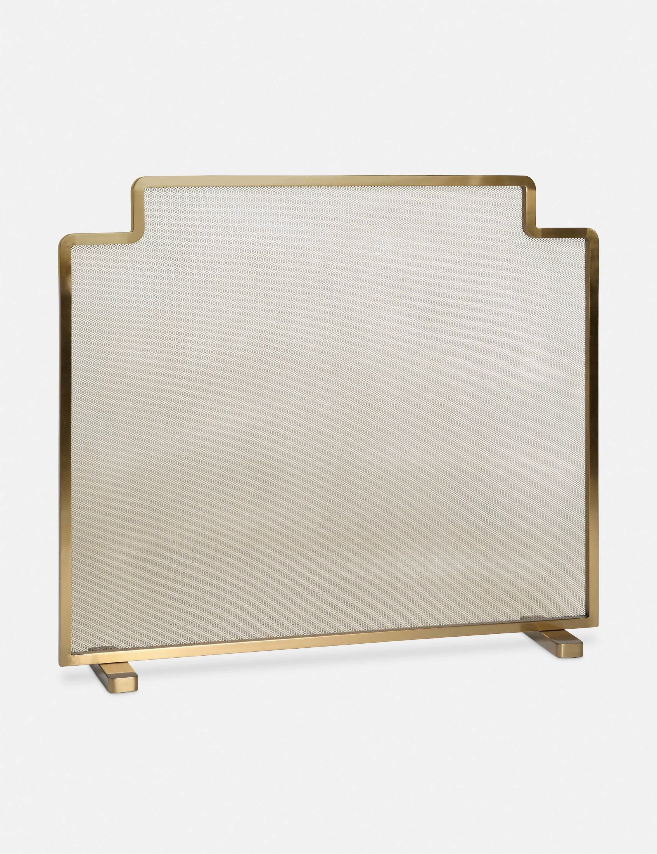 Langham Fireplace Screen