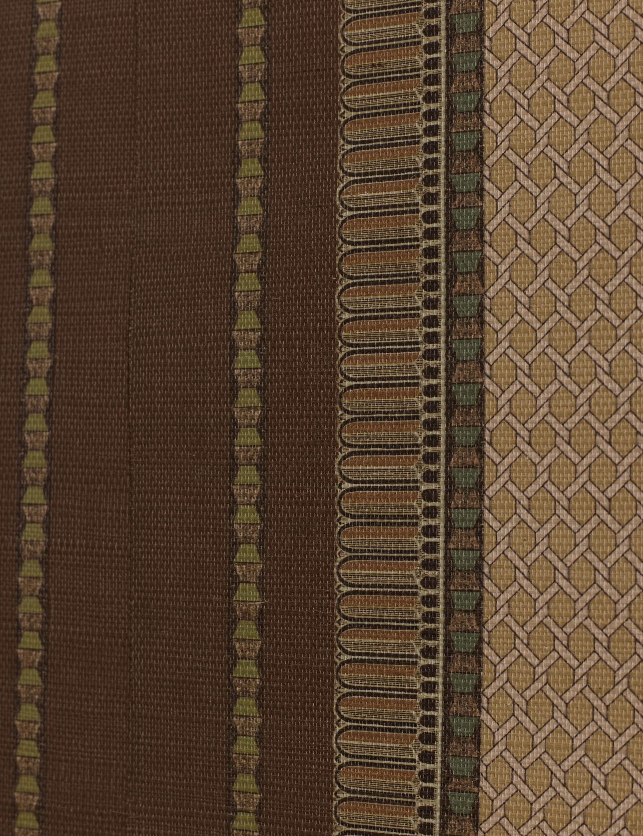 Lansbury Grasscloth Wallpaper Mural by Jake Arnold