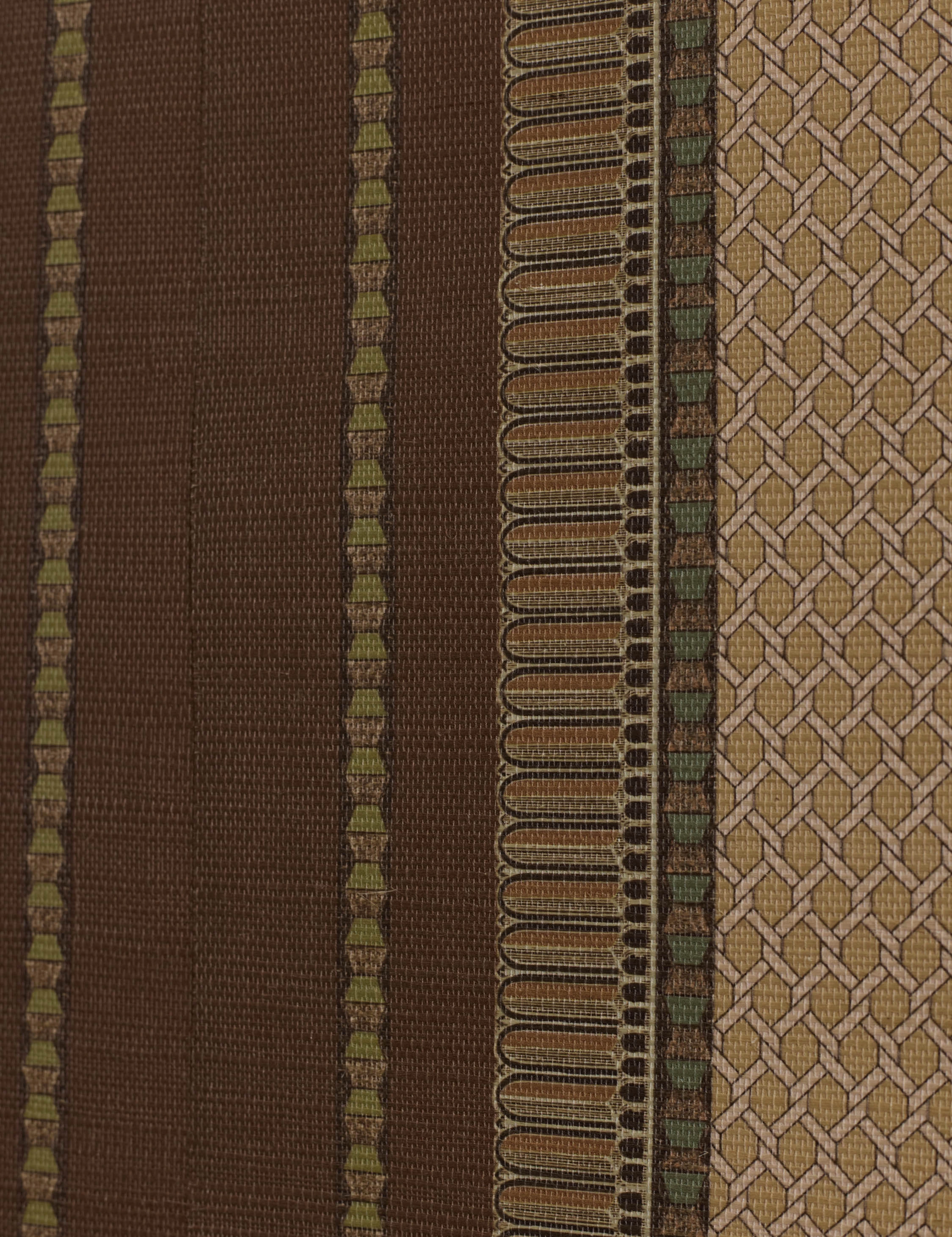 Lansbury Grasscloth Wallpaper Mural by Jake Arnold