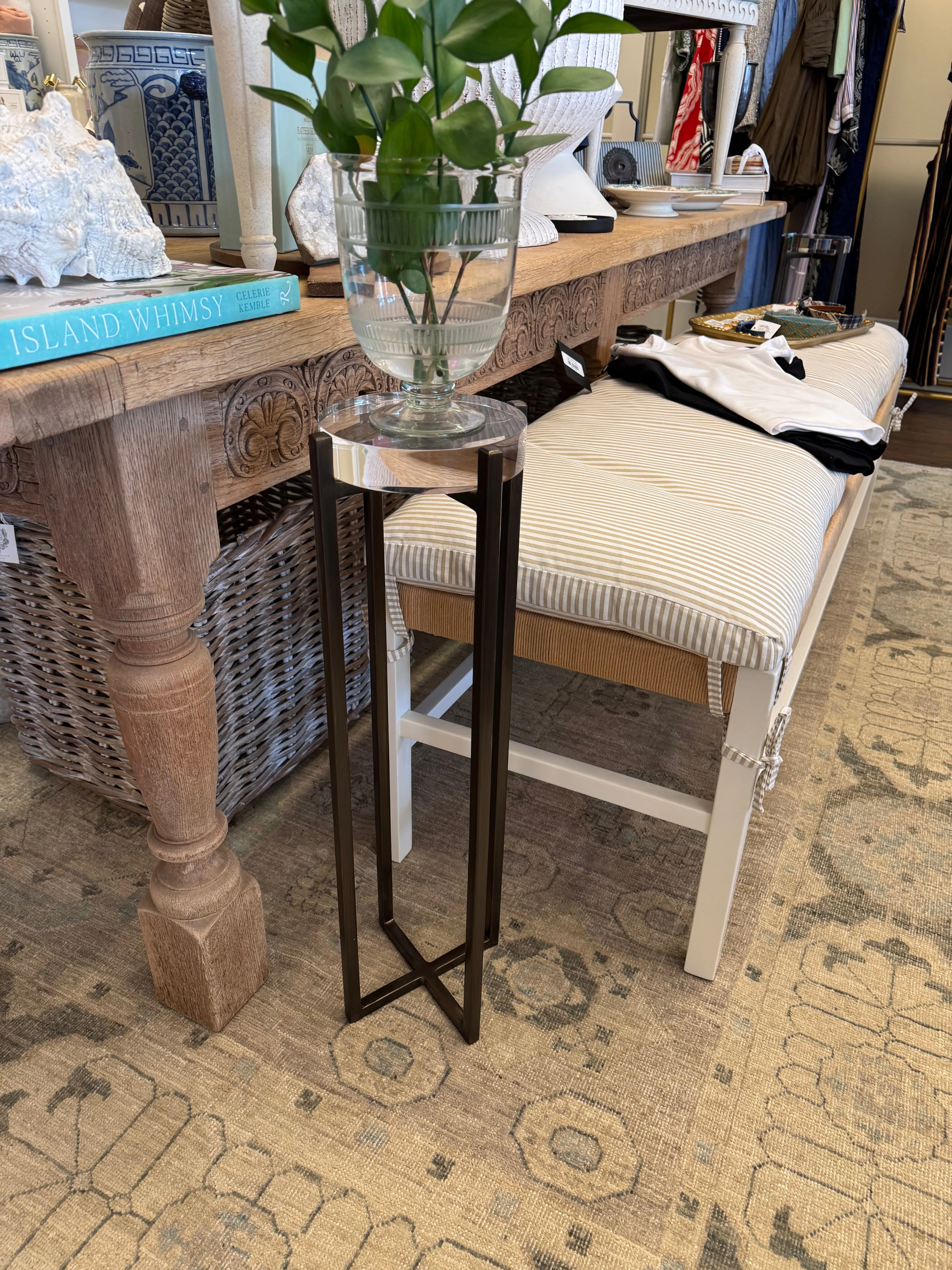 Larchmont Martini Table