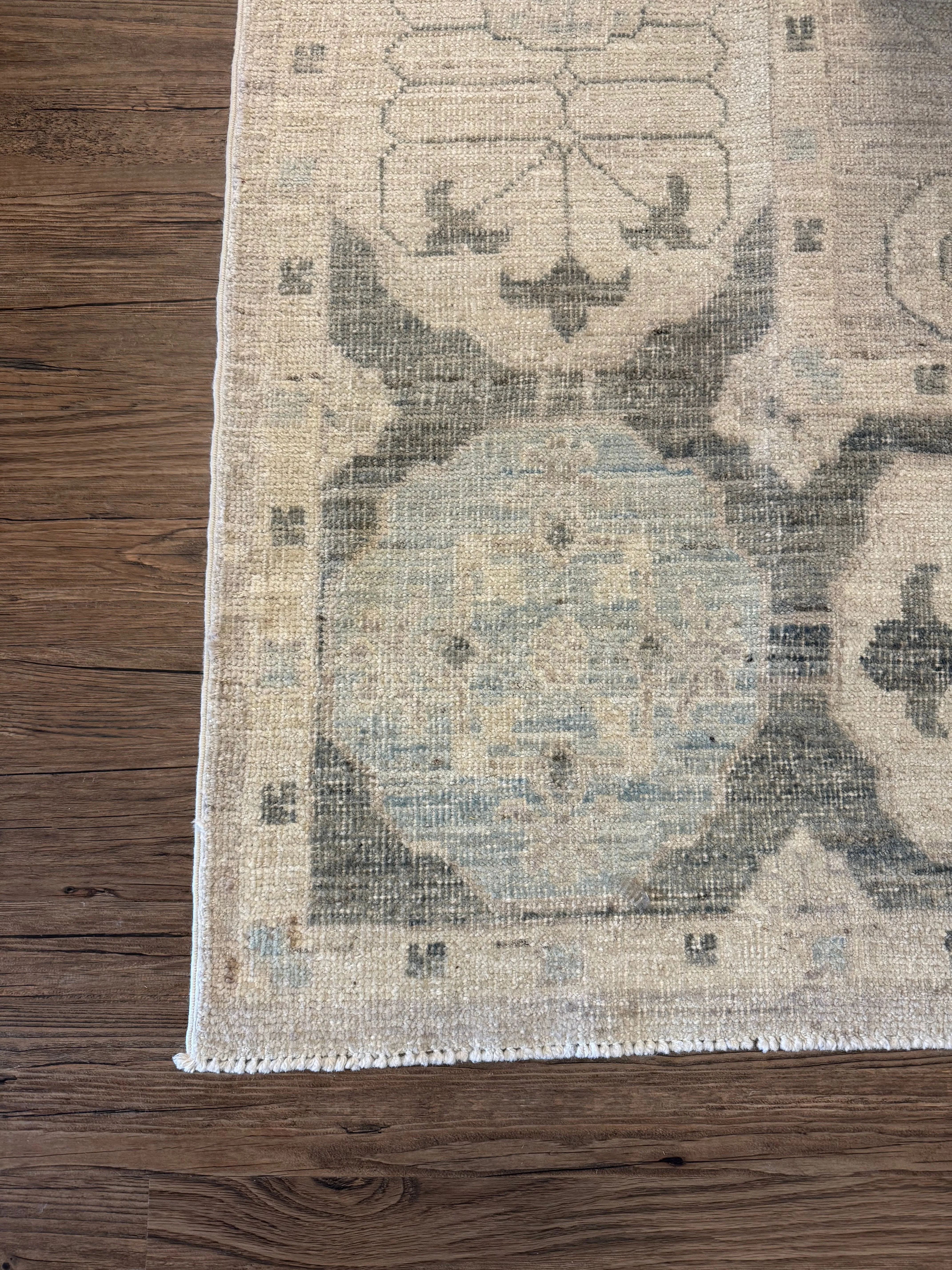 Large Oushak Rug