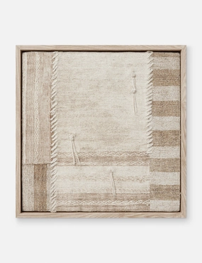 Lassen I Textile Wall Art 