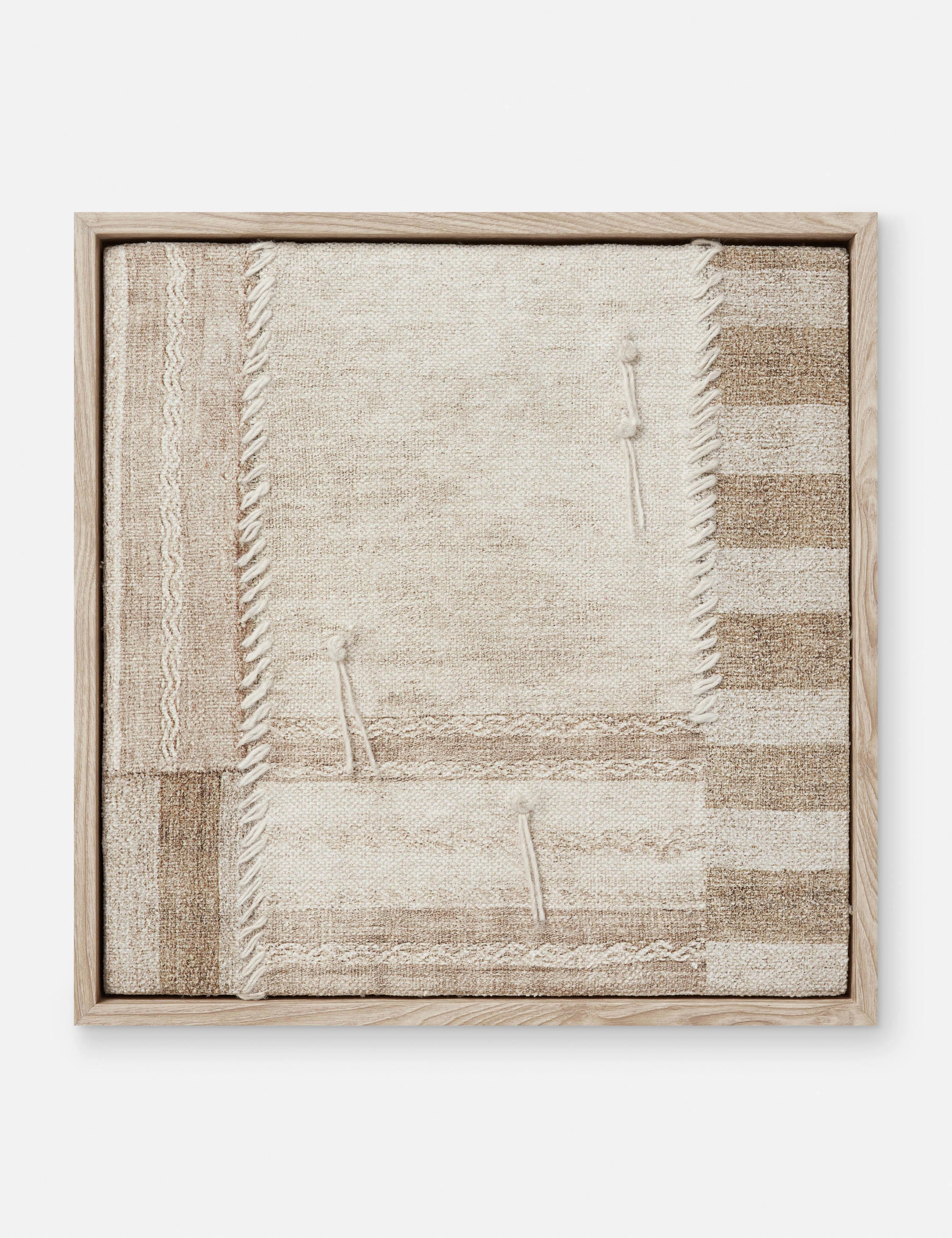 Lassen I Textile Wall Art 