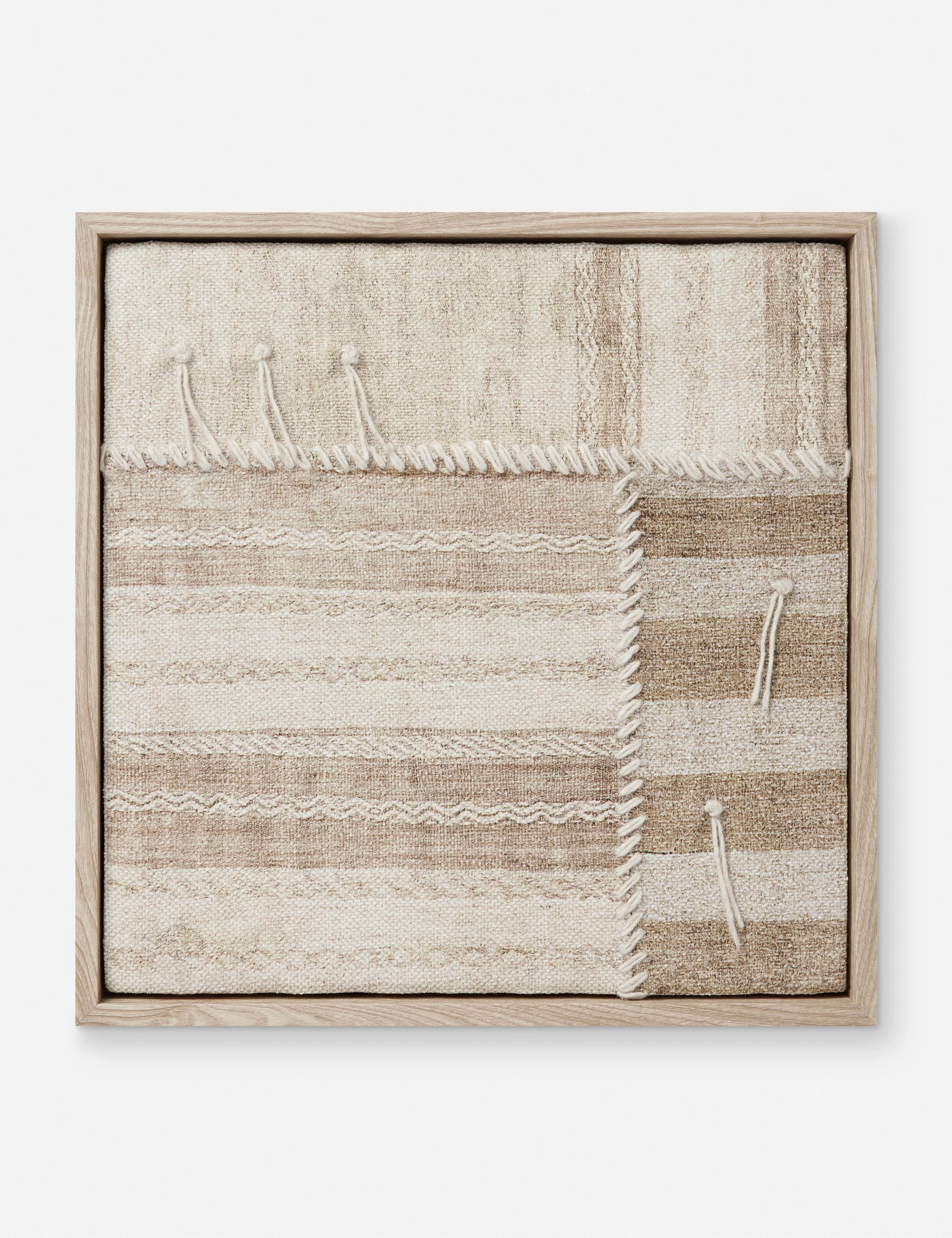 Lassen II Textile Wall Art 