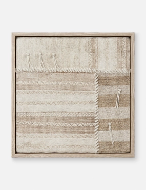Lassen II Textile Wall Art 
