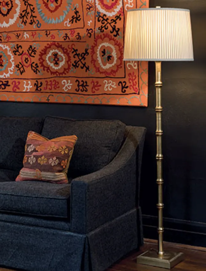 Lauderdale Floor Lamp
