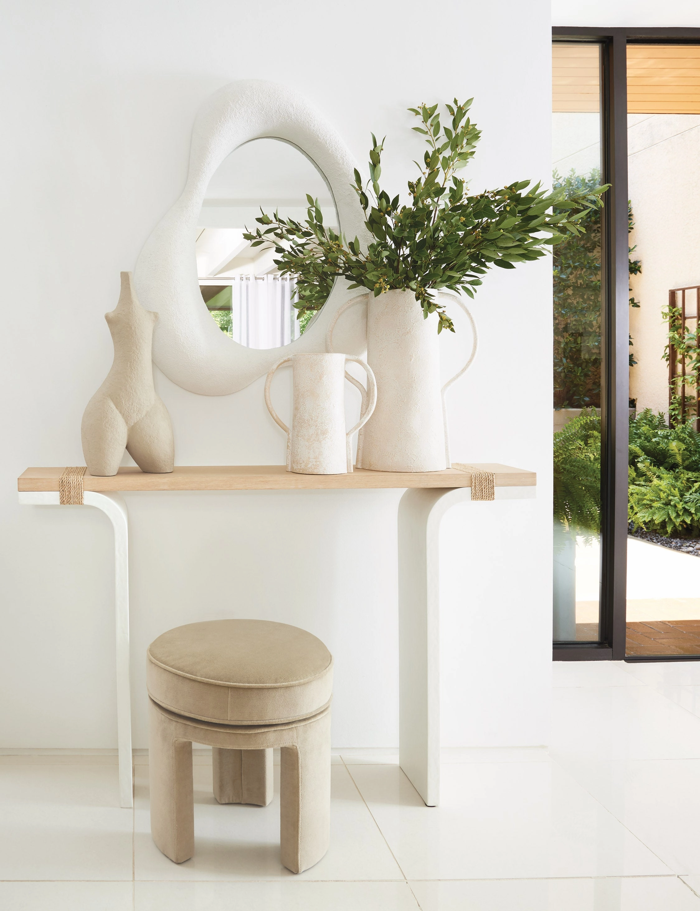 Lauro Mirror