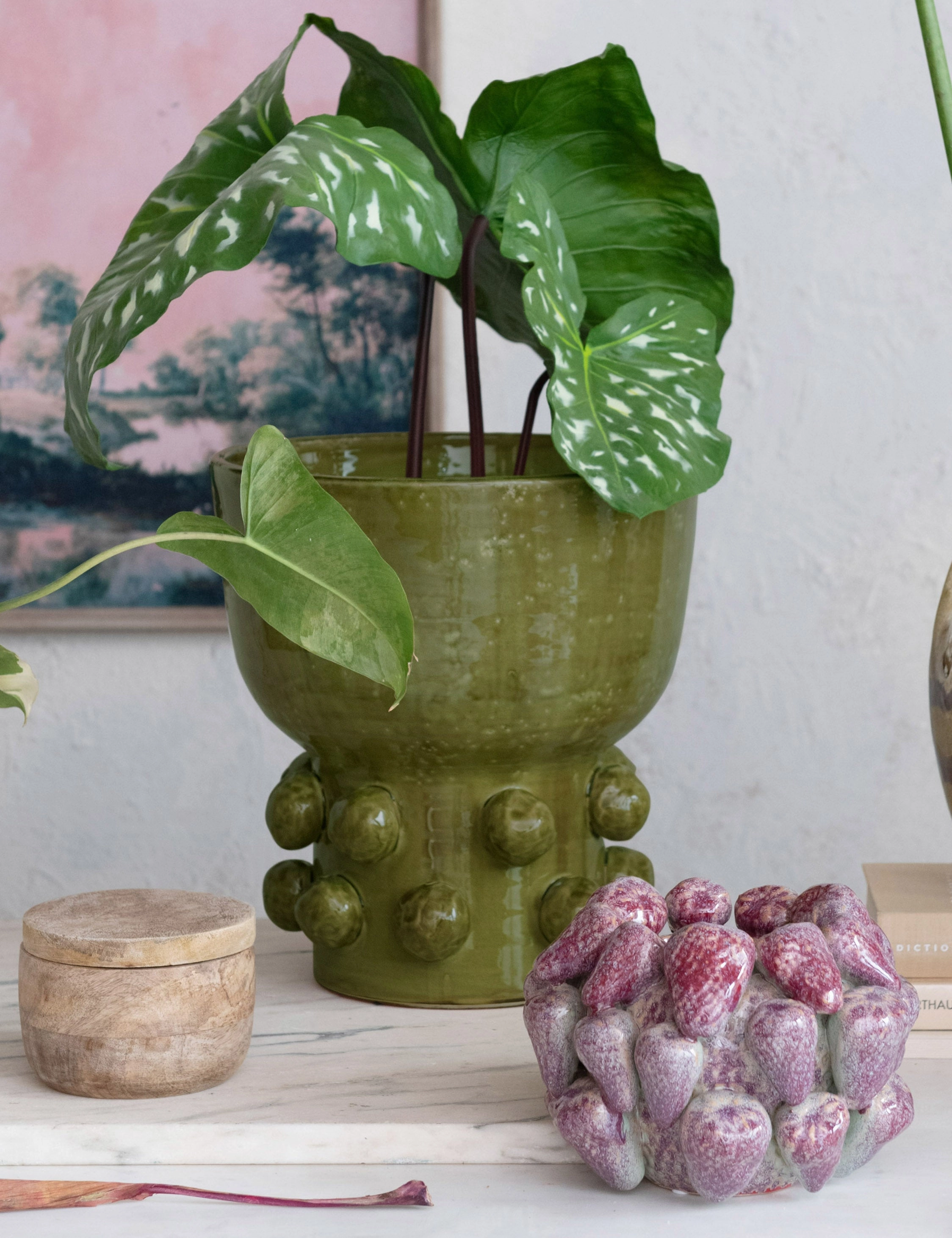 Lawani Vase 