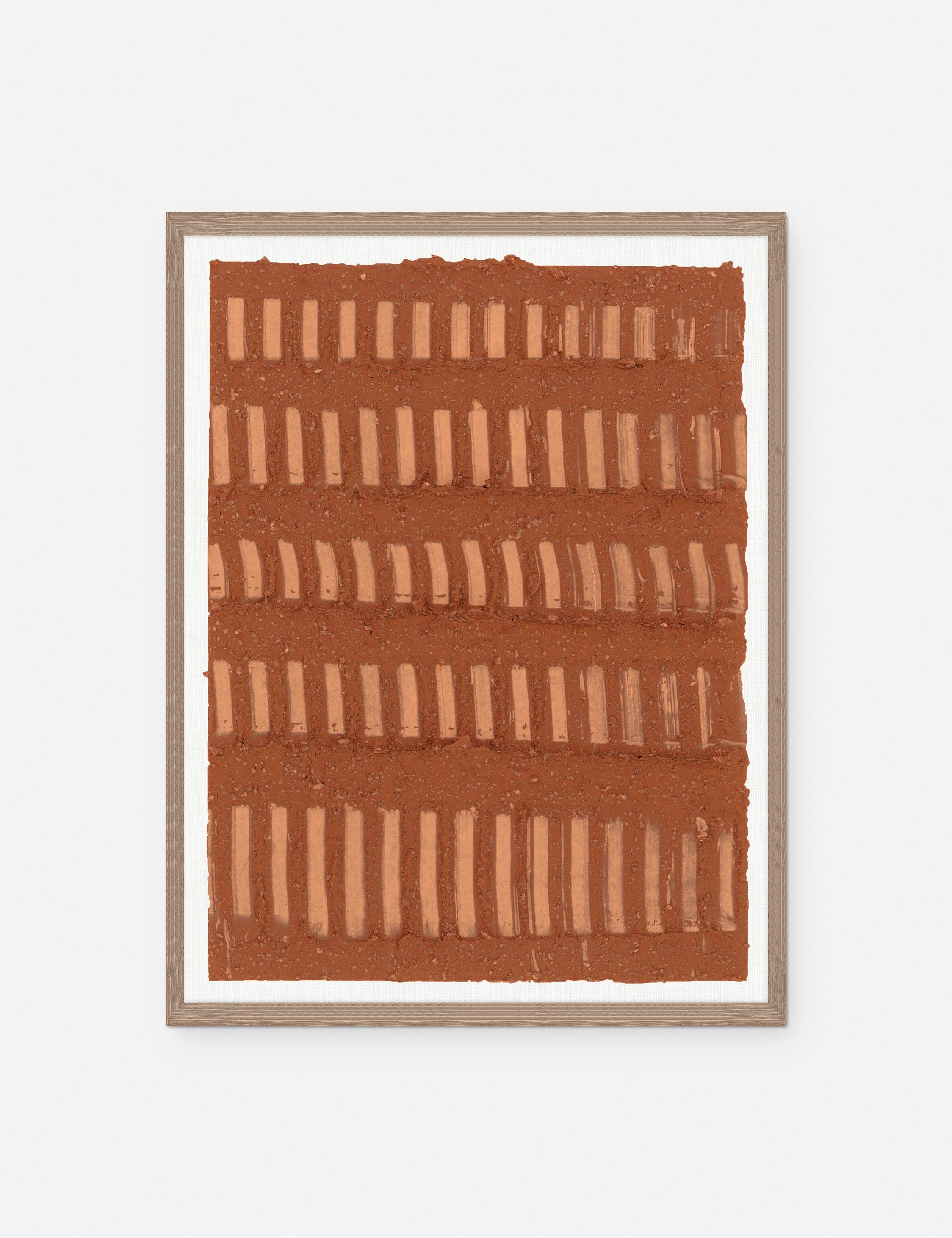 Left Right I Print by Danielle Davis 