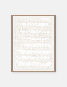 Left Right III Print by Danielle Davis 