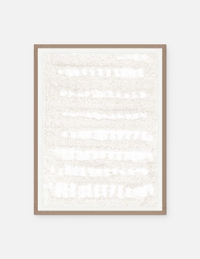 Left Right III Print by Danielle Davis 