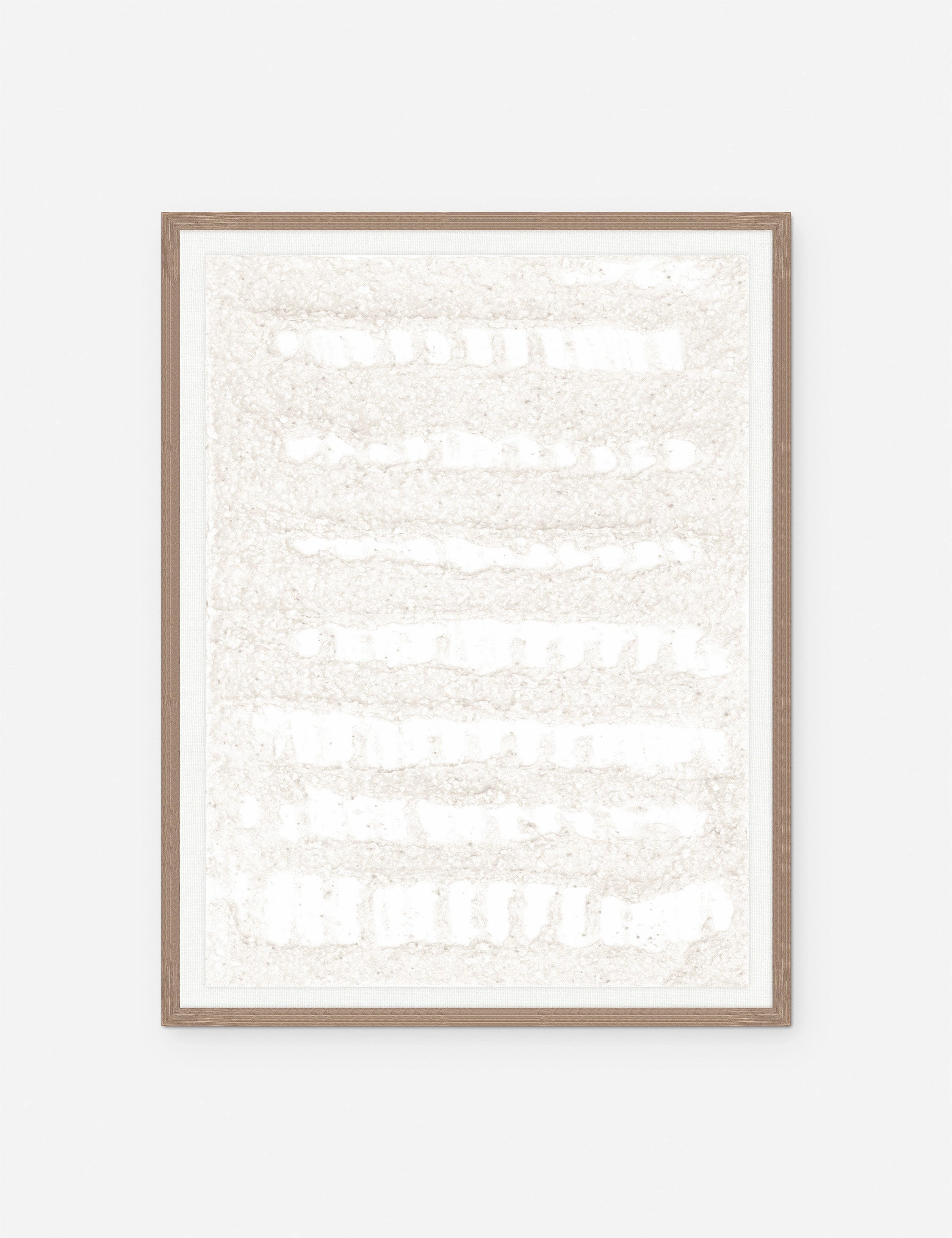 Left Right III Print by Danielle Davis 