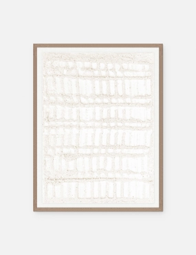 Left Right IV Print by Danielle Davis 