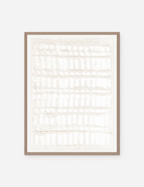 Left Right IV Print by Danielle Davis 