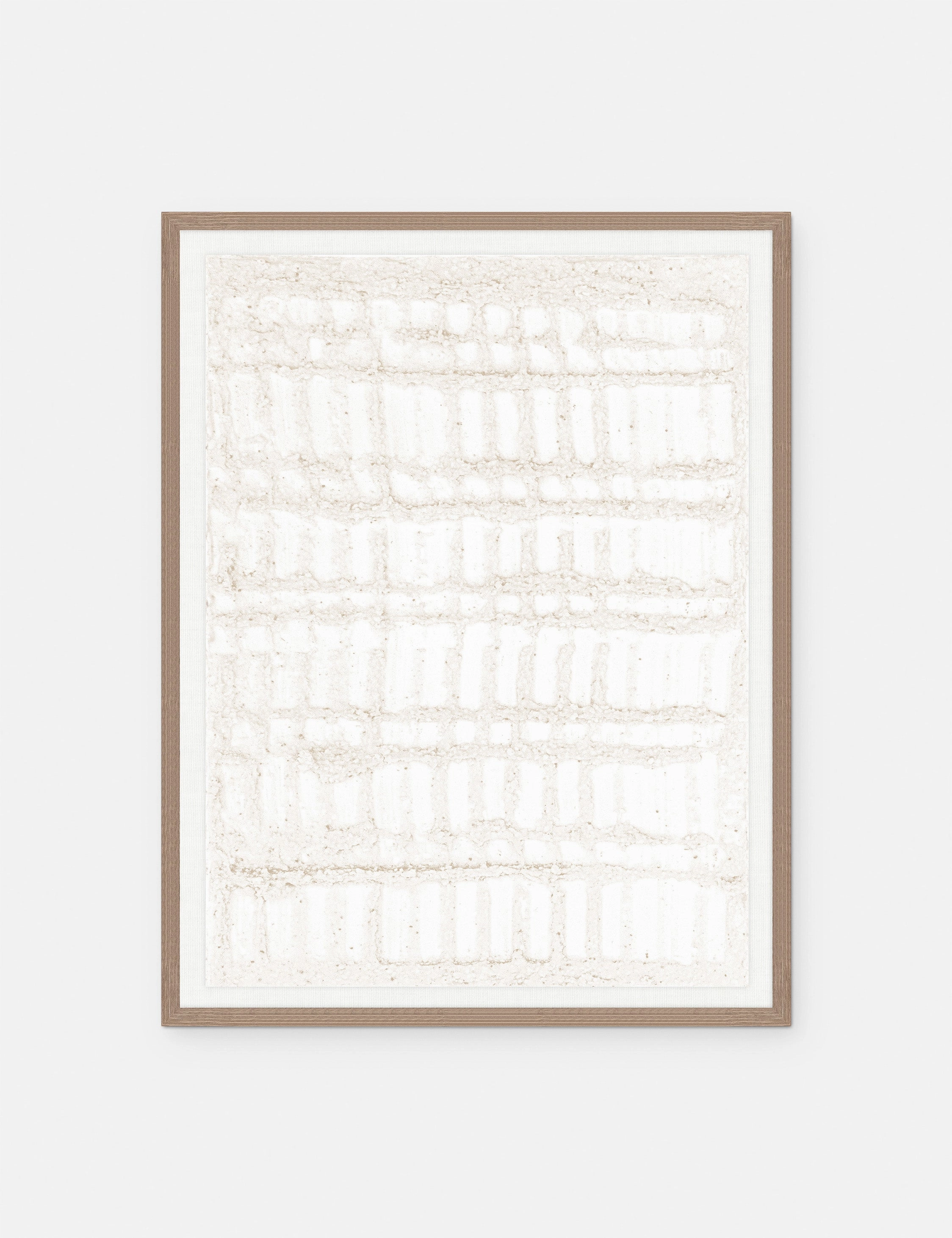 Left Right IV Print by Danielle Davis 