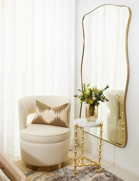 Lemay Floor Mirror 