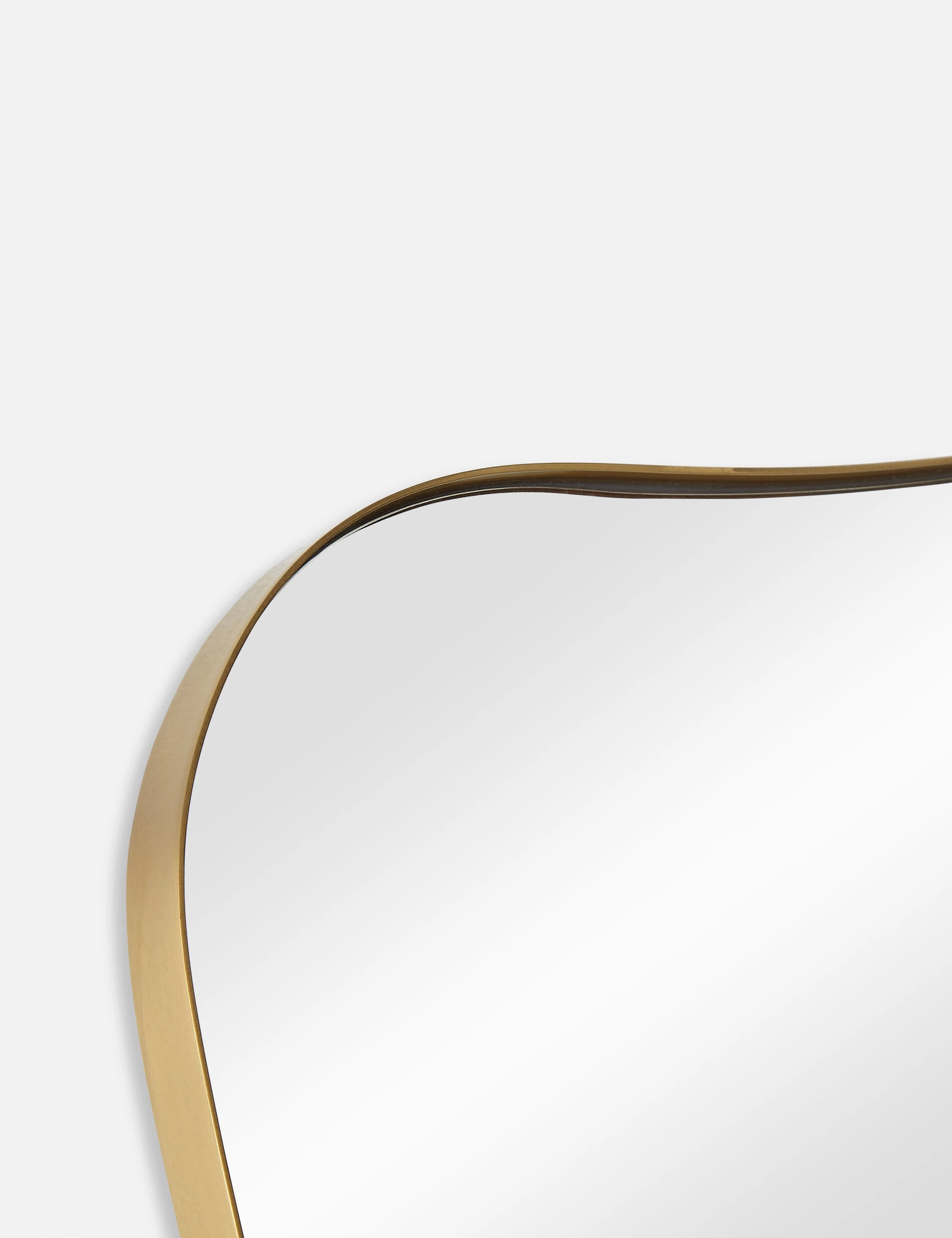 Lemay Floor Mirror