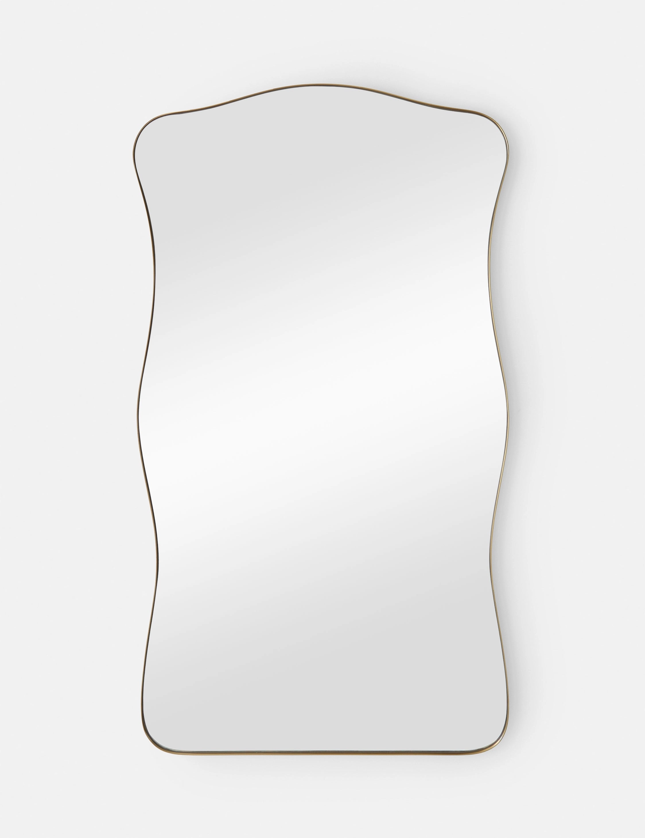 Lemay Floor Mirror