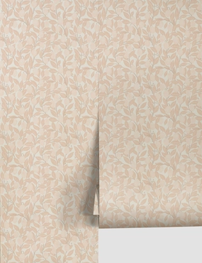 Lemons Grasscloth Wallpaper by Nathan Turner 