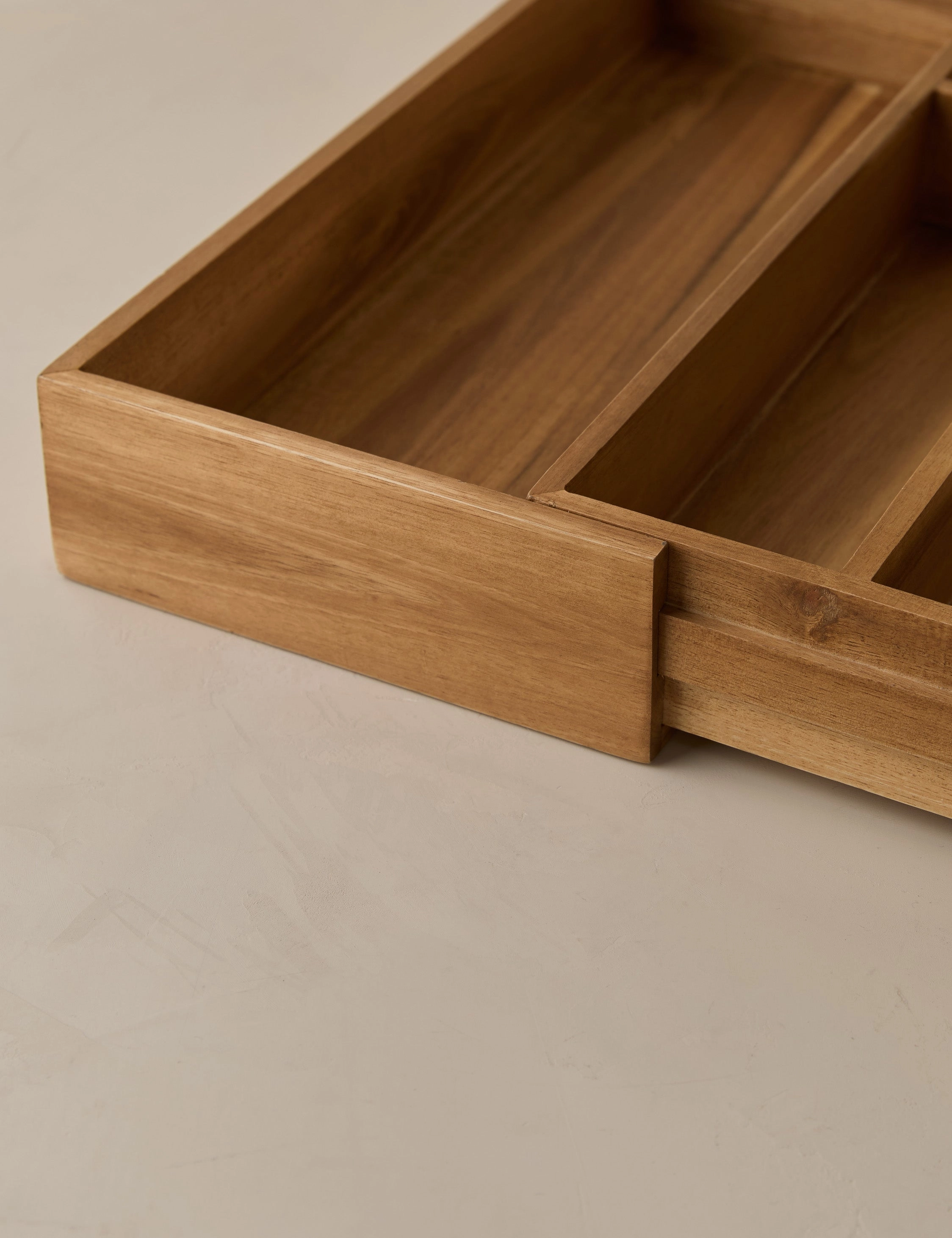 Lenz Expandable Cutlery Tray
