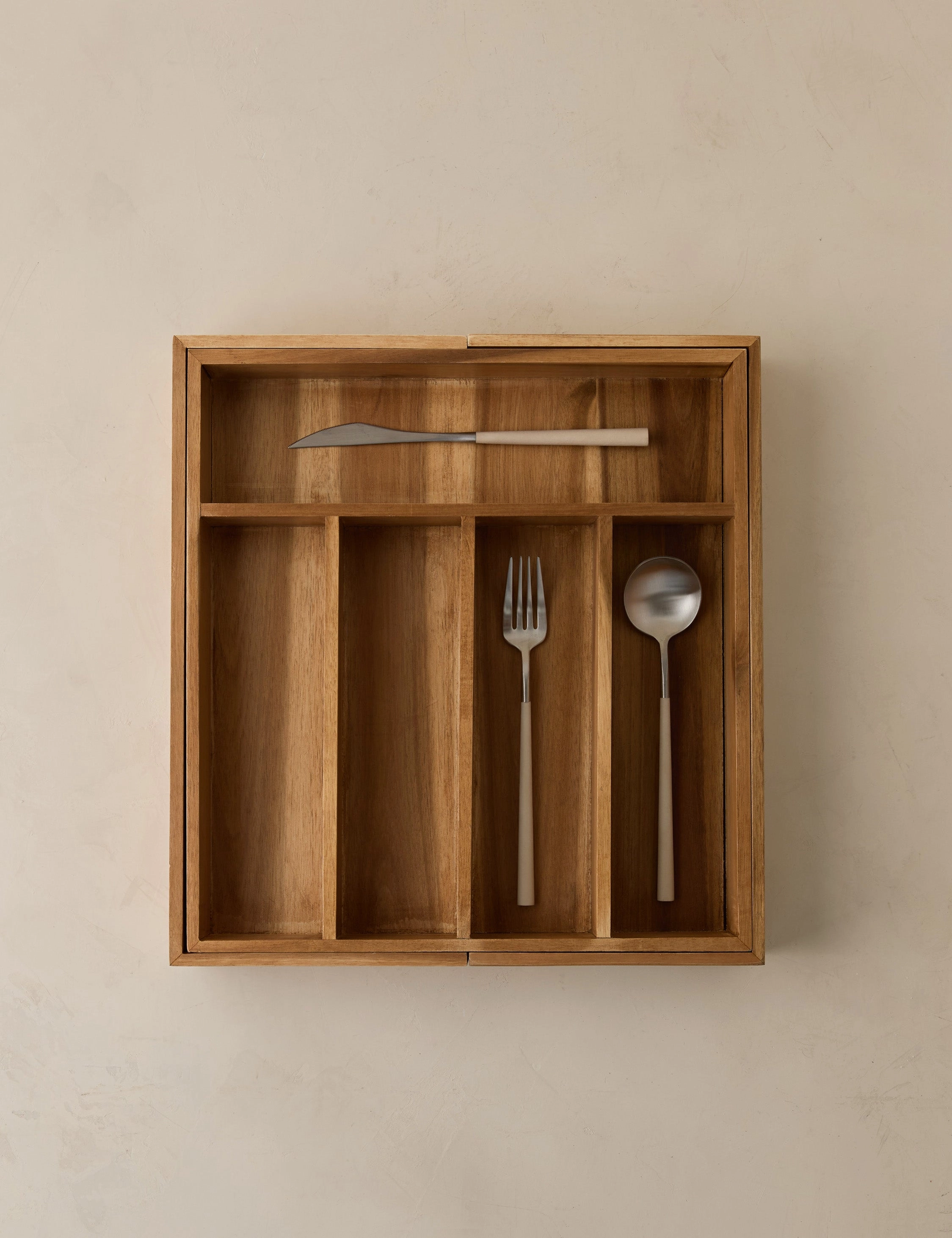 Lenz Expandable Cutlery Tray