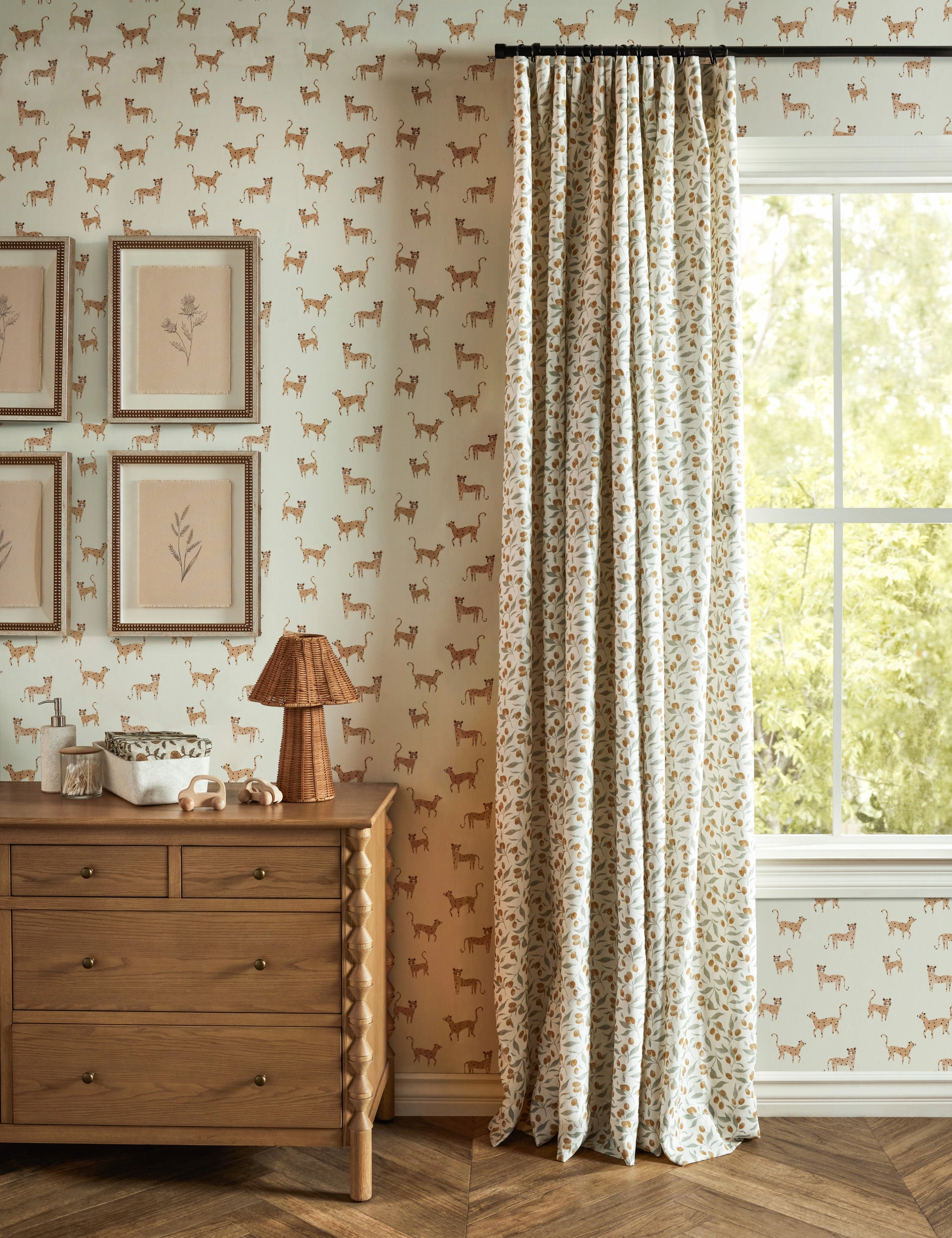 Leopards Wallpaper by Rylee   Cru