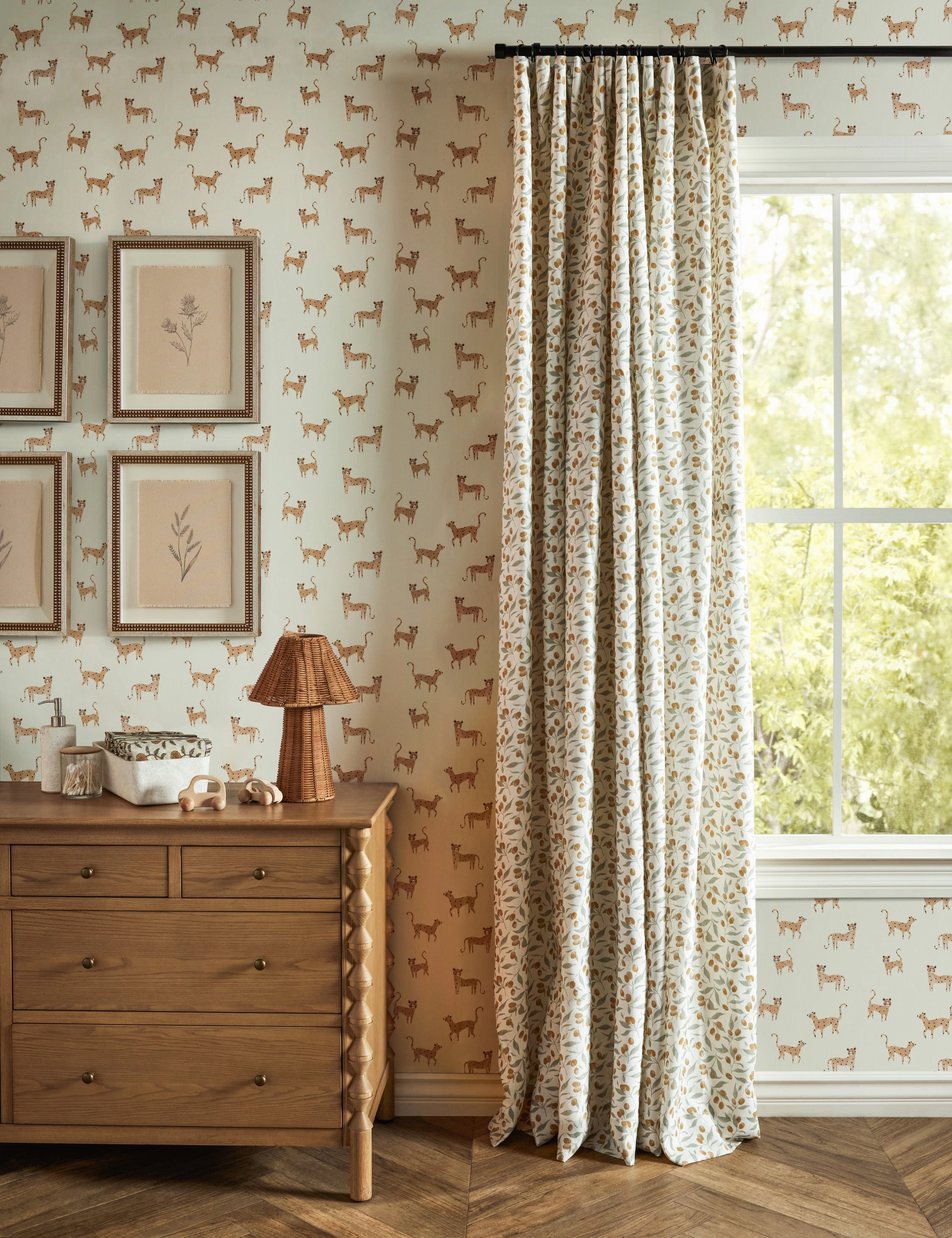 Leopards Wallpaper by Rylee   Cru