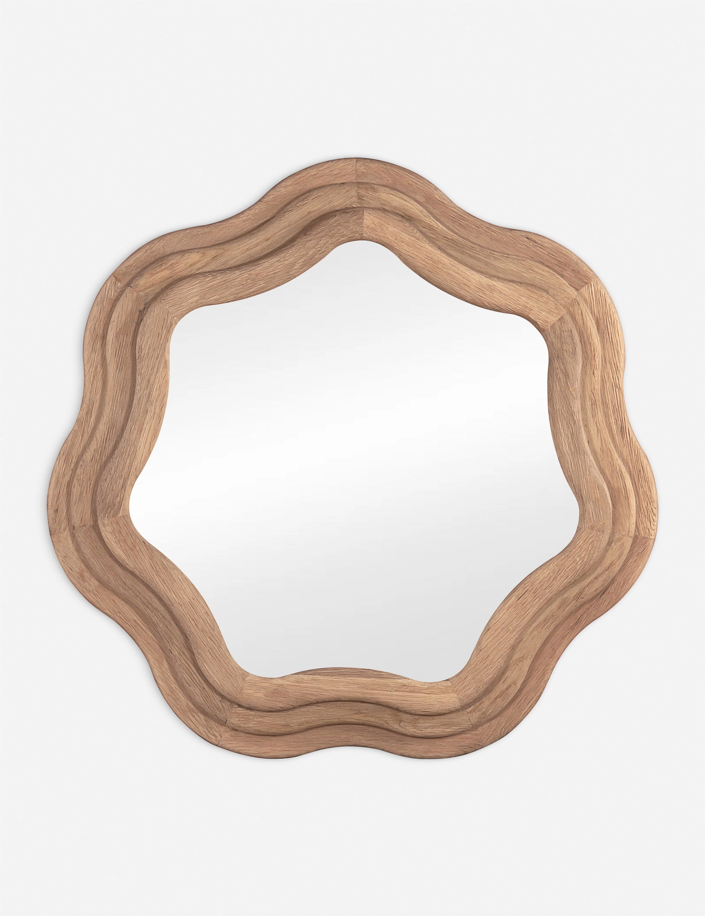 Lera Round Mirror