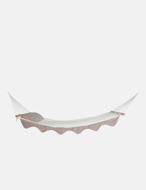 Levata Hammock by Sarah Sherman Samuel 