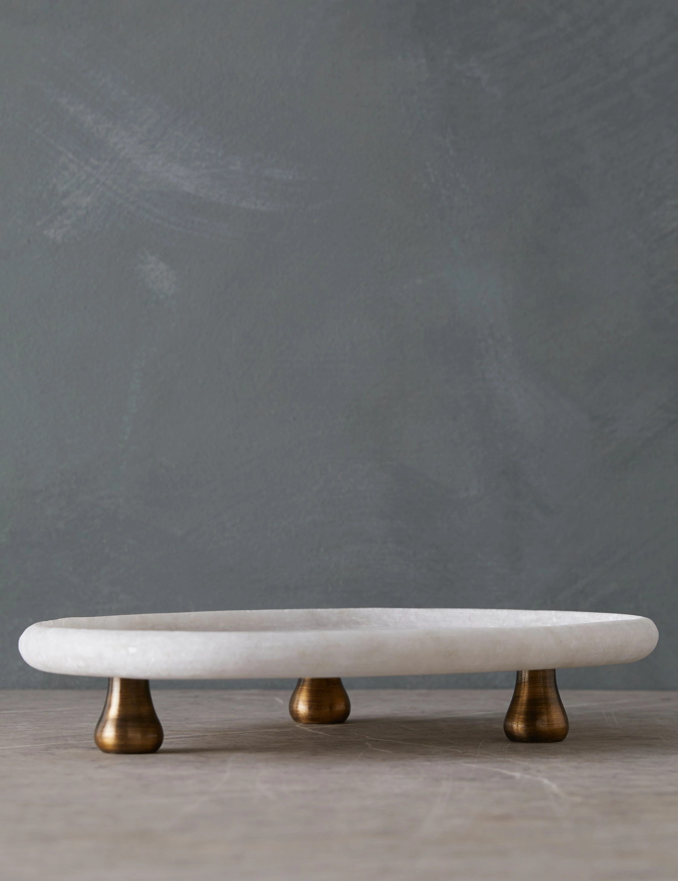 Leven Marble Tray by Eny Lee Parker -  -